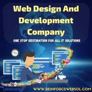 Affordable Web Design And Development Services In India